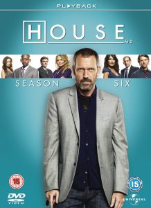 House (2004) Serie de TV Sexta Temporada (2009) 720p HD Dual Latino / Inglés