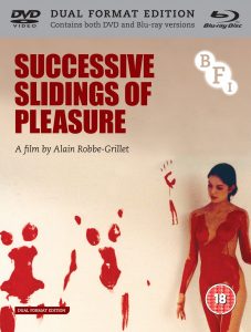 Successive Slidings of Pleasure (1974) BluRay 1080p HD