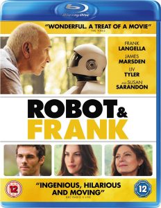 Robot & Frank (2012) BluRay 1080p HD Dual Latino / Inglés