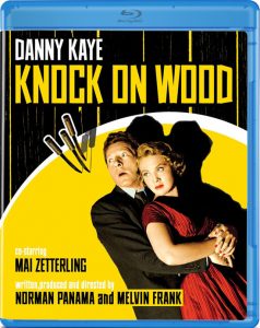 Knock on Wood (1954) BluRay 1080p HD