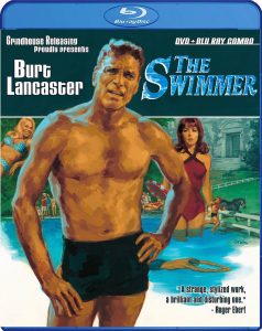 The Swimmer (1968) BluRay 1080p HD