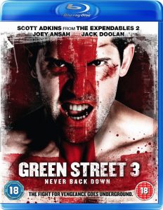 Green Street 3: Never Back Down (2013) BluRay 1080p HD