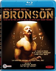 Bronson (2008) BluRay 1080p HD