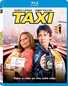 Taxi (2004) BluRay 1080p HD Dual Latino / Inglés