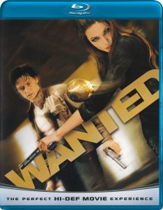 Wanted (2008) REMASTERED BluRay 1080p HD Dual Latino / Inglés