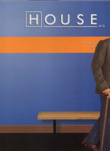 House (2004) Serie de TV Primera Temporada 720p HD Dual Latino / Inglés