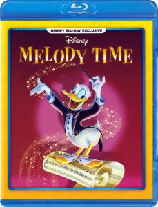 Melody Time (1948) BluRay 1080p HD Dual Latino / Inglés