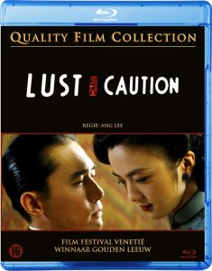 Lust, Caution (2007) UNRATED BluRay 1080p HD