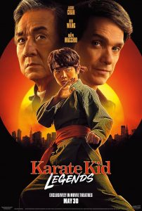 Karate Kid: Legends (2025) WEBRip 1080p HD Dual Latino / Inglés