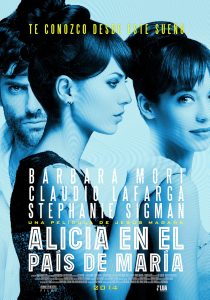 Alicia en el país de María (2014) WEBRip 1080p HD