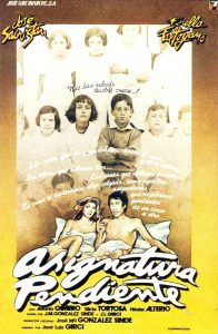 Asignatura pendiente (1977) WEB-DL 1080p HD