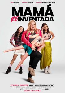 Mamá reinventada (2025) WEBRip 1080p HD
