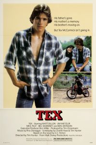 Tex (1982) WEBRip 1080p HD Dual Latino / Inglés