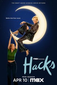 Hacks (2021) Serie de TV Cuarta Temporada (2025) 720p HD