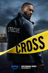 Cross (2024) Serie de TV Primera Temporada 720p HD Dual Latino / Inglés