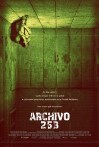 Archivo 253 (2015) WEB-DL 1080p HD