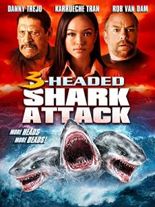 3-Headed Shark Attack (2015) WEB-DL 1080p HD Latino