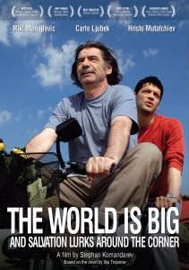 The World is Big and Salvation Lurks Around the Corner (2008) DVDRip