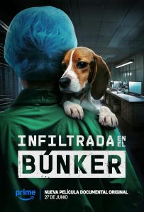Infiltrada en el búnker (2025) WEBRip 1080p HD
