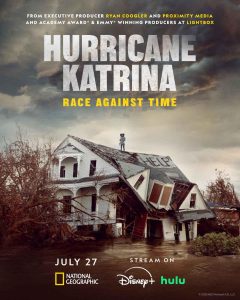 Hurricane Katrina: Race Against Time (2025) Miniserie de TV 720p HD