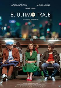 El último traje (2017) WEBRip 1080p HD