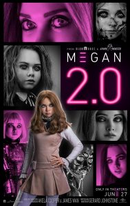 M3GAN 2.0 (2025) WEBRip 1080p HD Dual Latino / Inglés