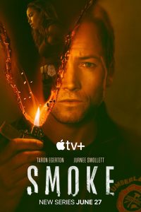 Smoke (2025) Serie de TV Primera Temporada 720p HD Dual Latino / Inglés
