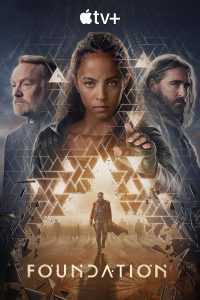 Foundation (2021) Serie de TV Tercera Temporada (2025) 720p HD Dual Latino / Inglés