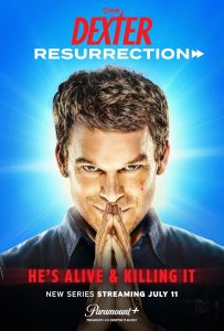 Dexter: Resurrection (2025) Serie de TV Primera Temporada 720p HD Dual Latino / Inglés