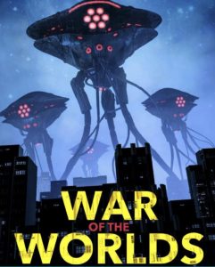 War of the Worlds: Revival (2025) WEBRip 1080p HD Dual Latino / Inglés