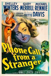 Phone Call from a Stranger (1952) DVDRip