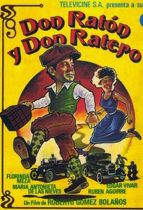 Don Ratón y Don Ratero (1983) HDTV 1080p HD