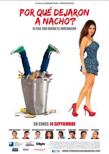 ¿Por qué dejaron a Nacho? (2012) WEB-DL 1080p HD