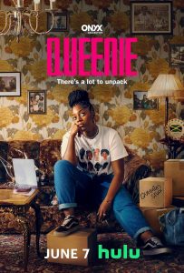 Queenie (2024) Serie de TV Primera Temporada 720p HD