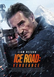Ice Road: Vengeance (2025) WEBRip 1080p HD Dual Latino / Inglés