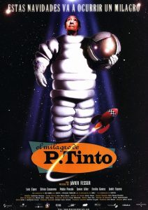 El milagro de P. Tinto (1998) WEBRip 1080p HD