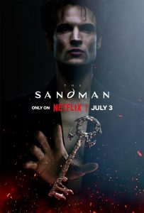 The Sandman (2022) Serie de TV Segunda Temporada (2025) 720p HD Dual Latino / Inglés