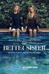 The Better Sister (2025) Serie de TV Primera Temporada 720p HD Dual Latino / Inglés