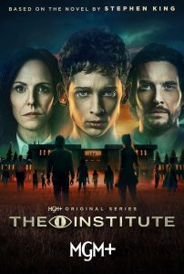 The Institute (2025) Serie de TV Primera Temporada 720p HD Dual Latino / Inglés