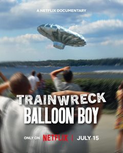 Trainwreck: Balloon Boy (2025) WEBRip 1080p HD Dual Latino / Inglés