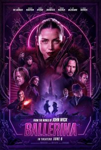 Ballerina (2025) WEBRip 1080p HD Dual Latino / Inglés