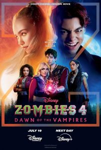 Zombies 4: Dawn of the Vampires (2025) WEBRip 1080p HD Latino