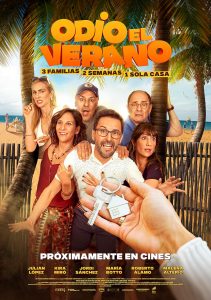 Odio el verano (2024) BluRay 1080p HD