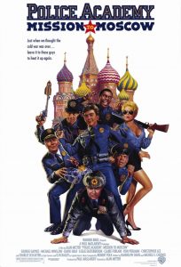 Police Academy: Mission to Moscow (1994) BluRay 1080p HD Dual Latino / Inglés