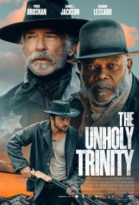 The Unholy Trinity (2024) WEBRip 1080p HD