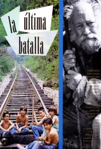 La última batalla (1993) DVDRip