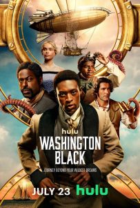 Washington Black (2025) Miniserie de TV 720p HD Dual Latino / Inglés