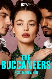 The Buccaneers (2023) Serie de TV Segunda Temporada (2025) 720p HD Dual Latino / Inglés
