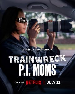 Trainwreck: P.I. Moms (2025) WEBRip 1080p HD Dual Latino / Inglés