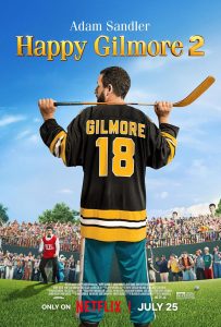 Happy Gilmore 2 (2025) WEBRip 1080p HD Dual Latino / Inglés